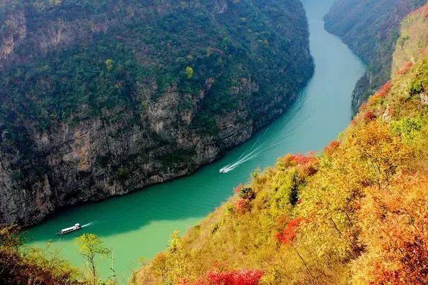 Shennongxi Boatman Culture Corridor